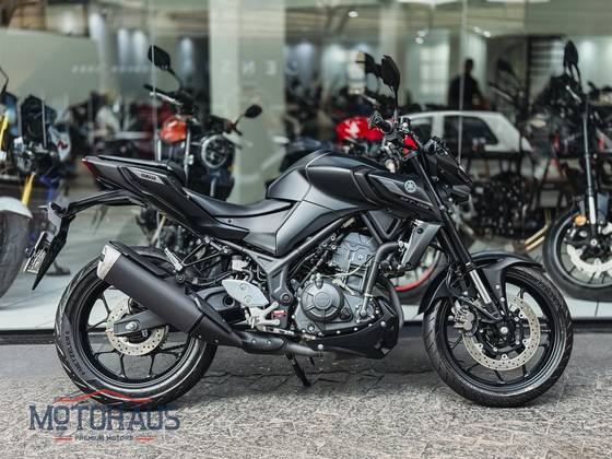 YAMAHA MT-03 CONNECTED ABS YAMAHA MT-03 CONNECTED ABS